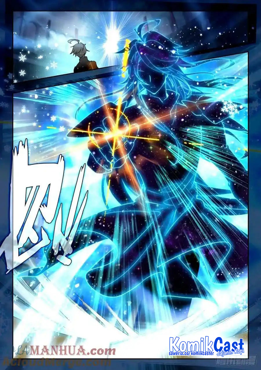 Soul Land 2 Chapter 381 Gambar 4