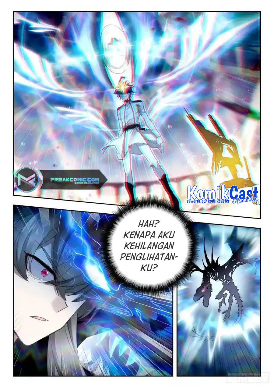 Soul Land 2 Chapter 381 Gambar 7