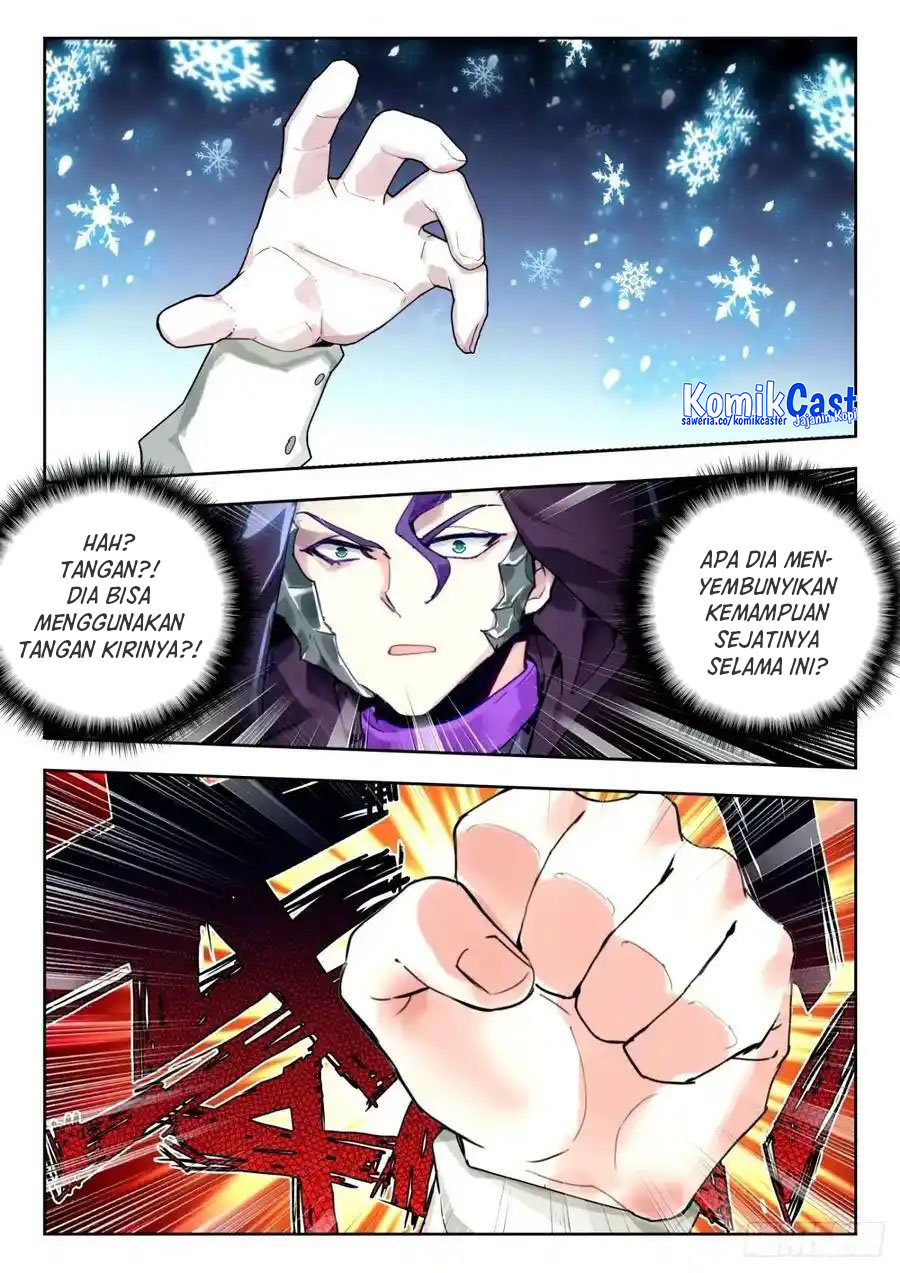 Soul Land 2 Chapter 381 Gambar 9