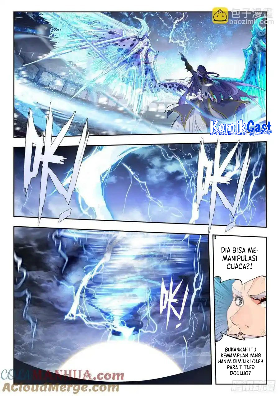Soul Land 2 Chapter 382 Gambar 10