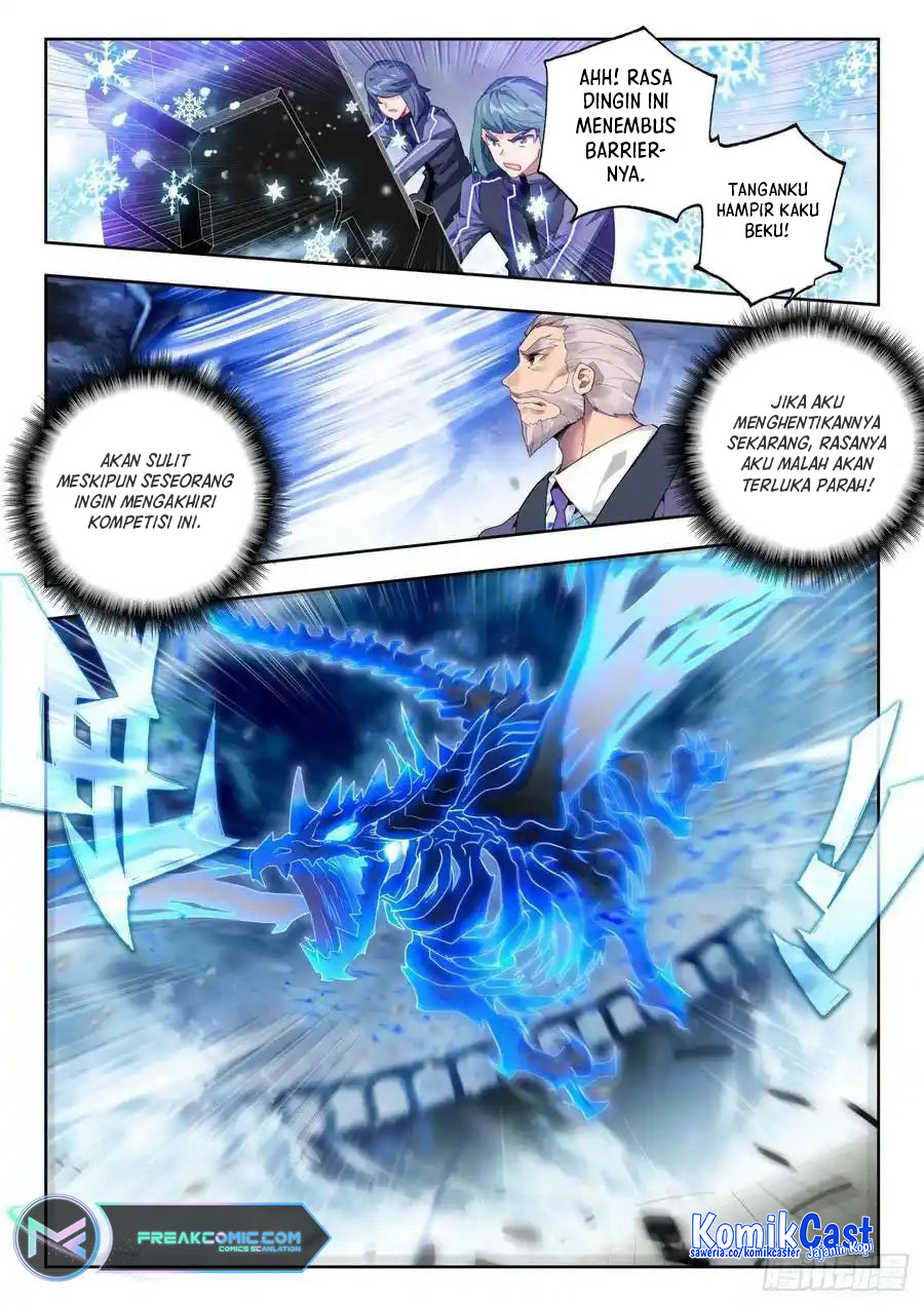 Soul Land 2 Chapter 382 Gambar 11
