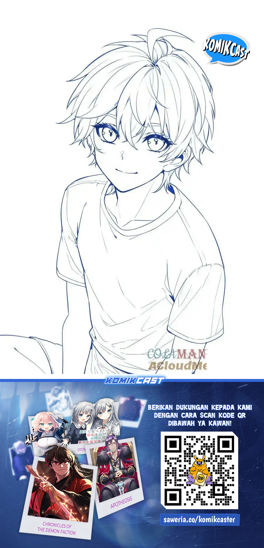 Soul Land 2 Chapter 382 Gambar 13