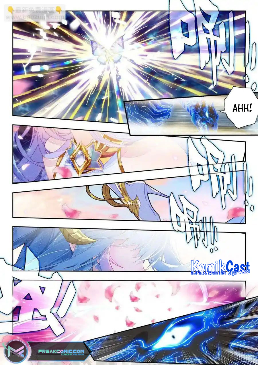 Soul Land 2 Chapter 382 Gambar 3