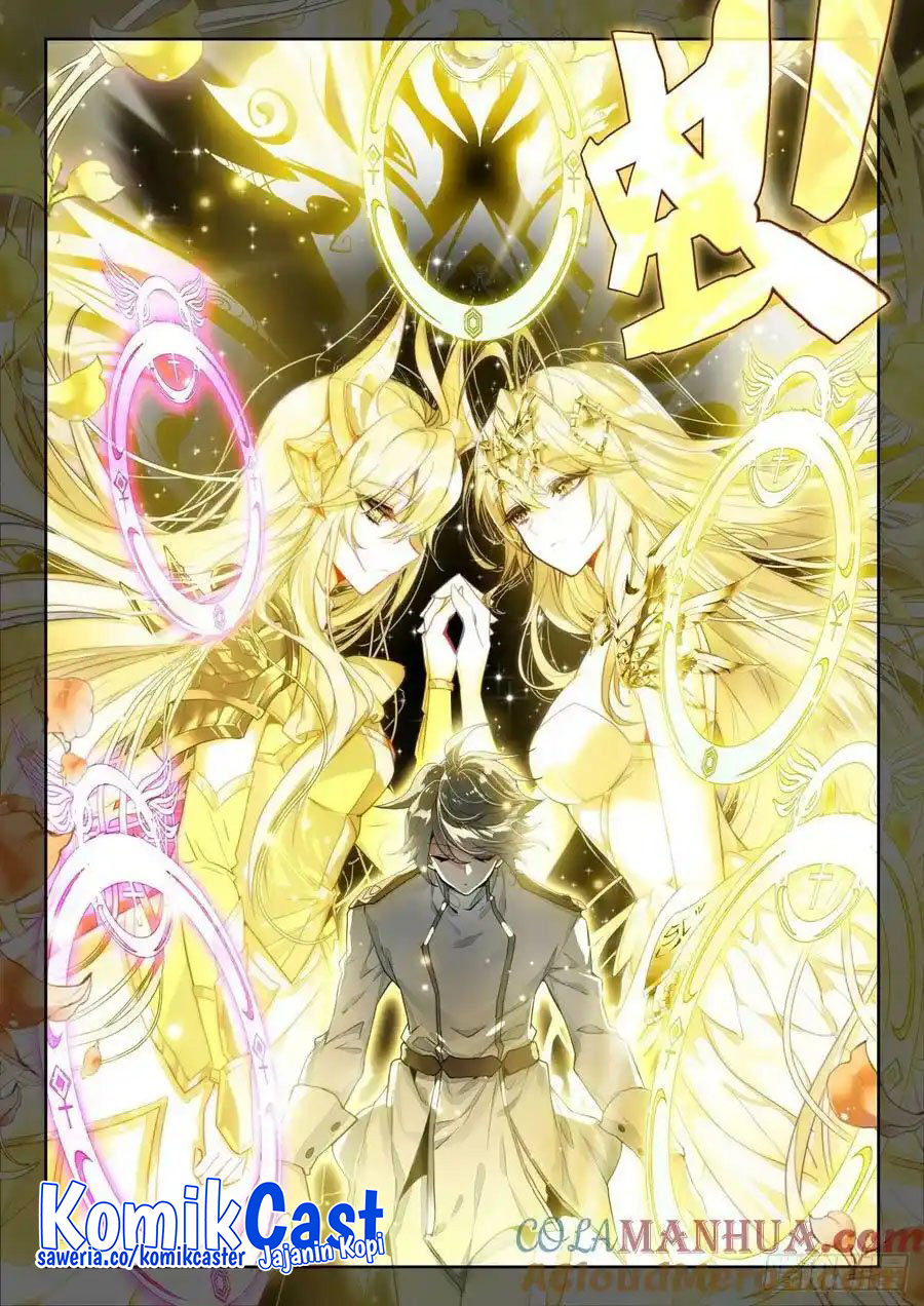 Soul Land 2 Chapter 382 Gambar 4