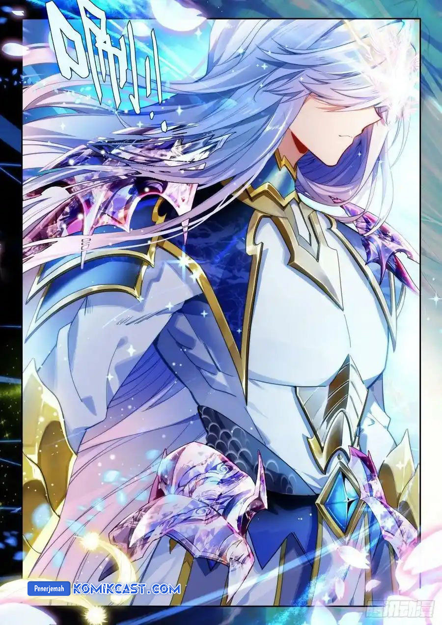 Soul Land 2 Chapter 382 Gambar 5