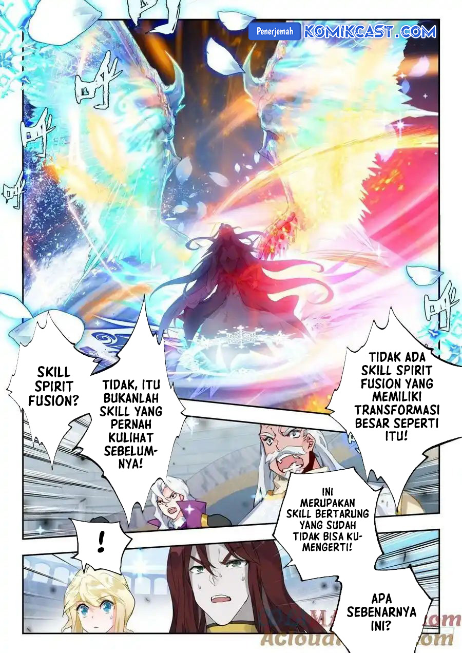 Soul Land 2 Chapter 382 Gambar 6