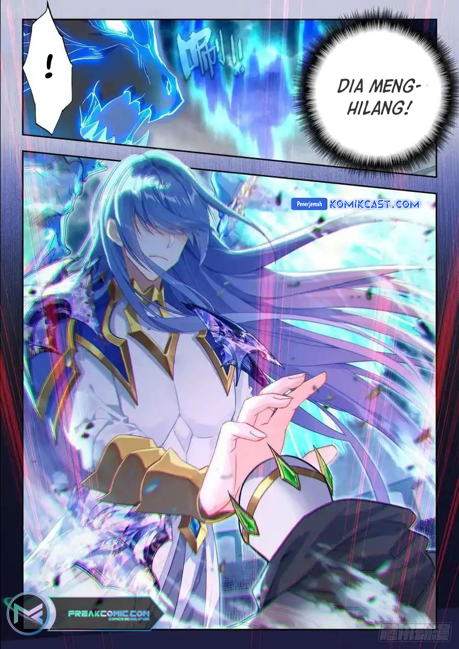 Soul Land 2 Chapter 382 Gambar 7