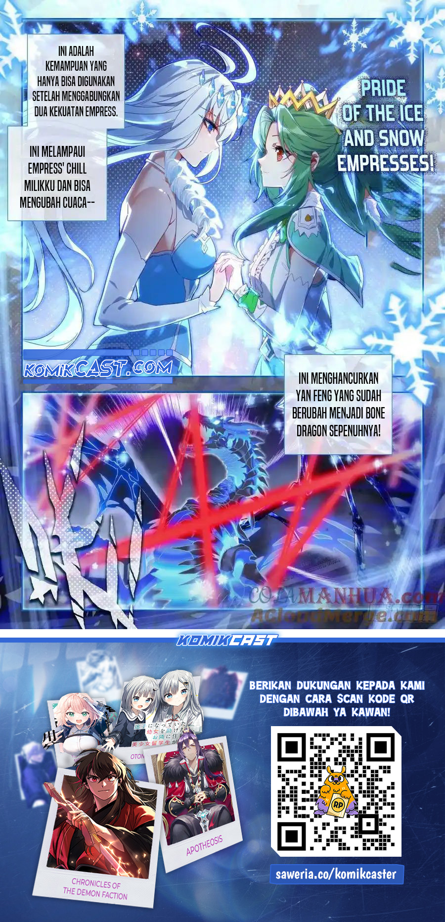 Soul Land 2 Chapter 383 Gambar 16