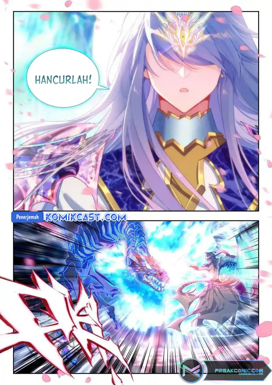 Soul Land 2 Chapter 383 Gambar 3