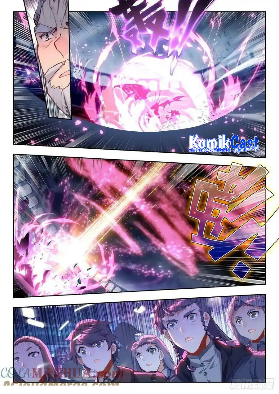 Soul Land 2 Chapter 383 Gambar 4