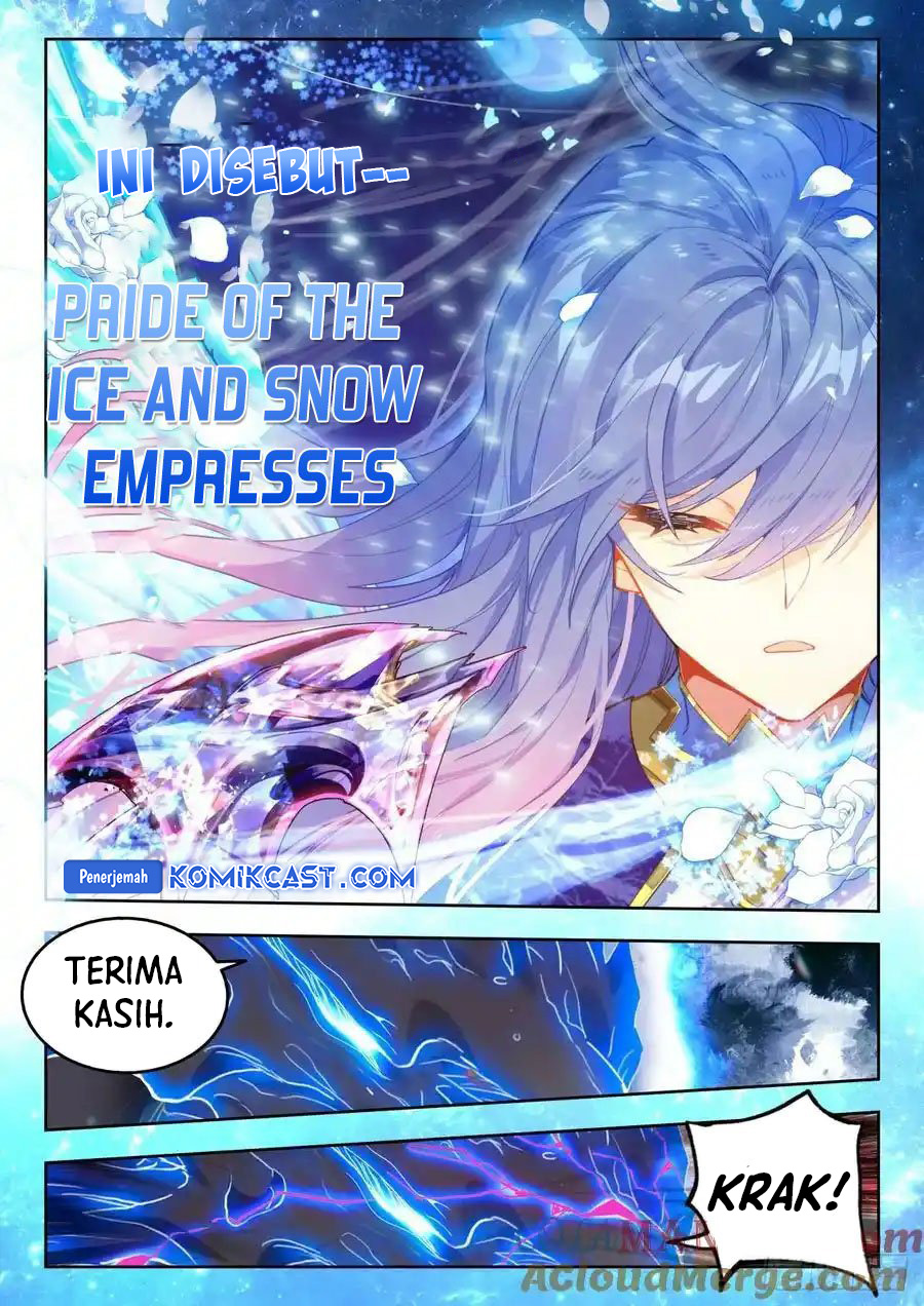 Soul Land 2 Chapter 383 Gambar 6