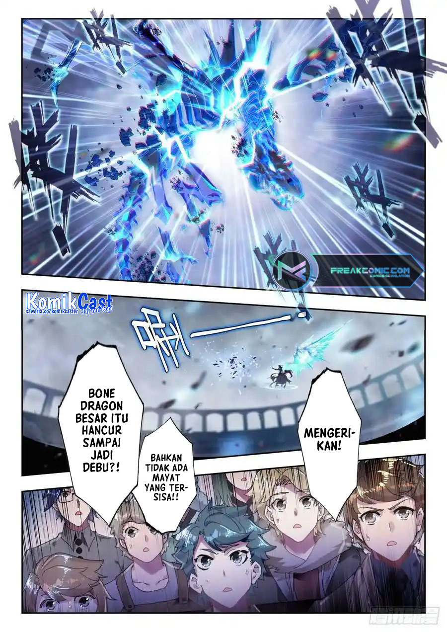Soul Land 2 Chapter 383 Gambar 7