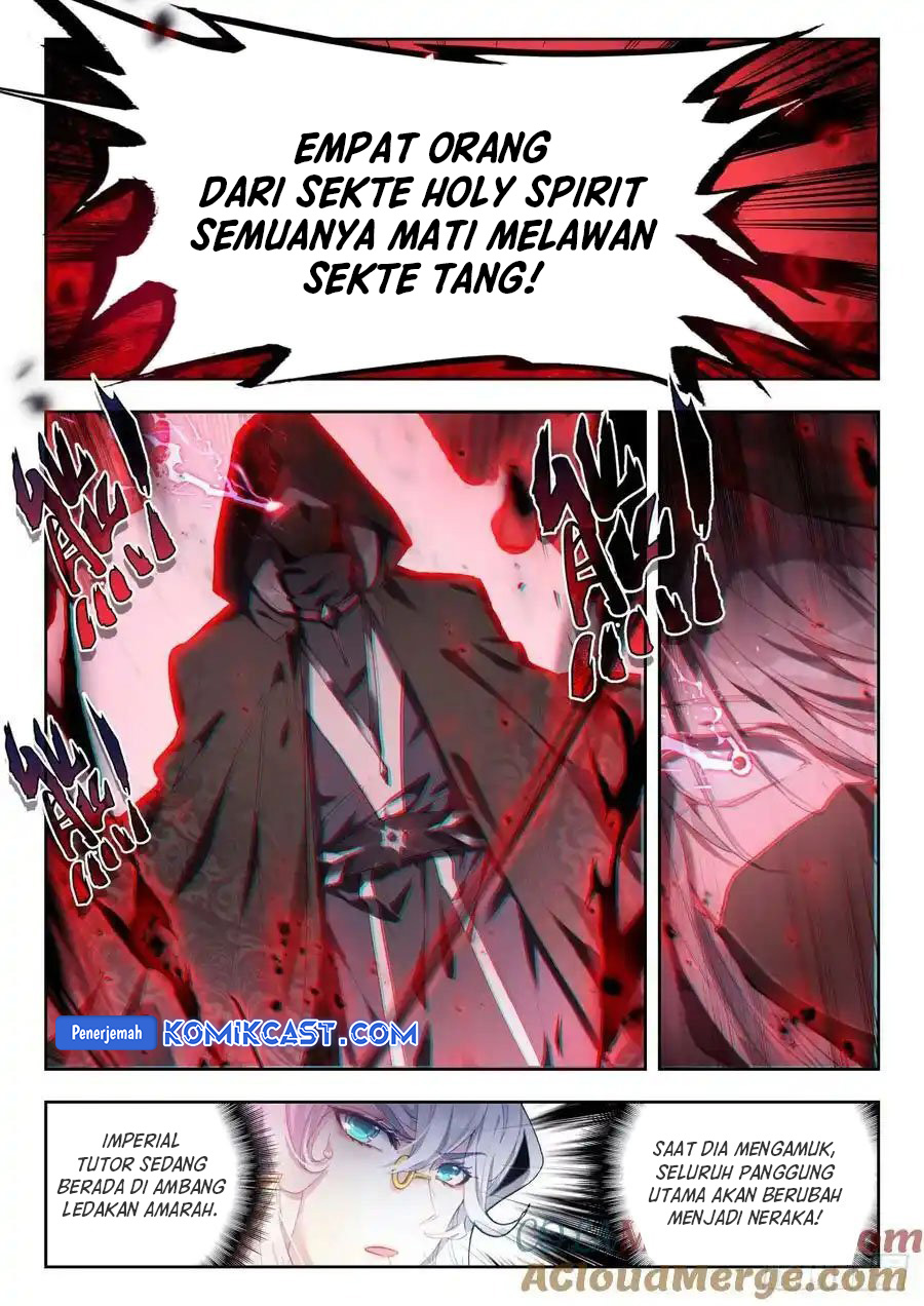 Soul Land 2 Chapter 383 Gambar 8