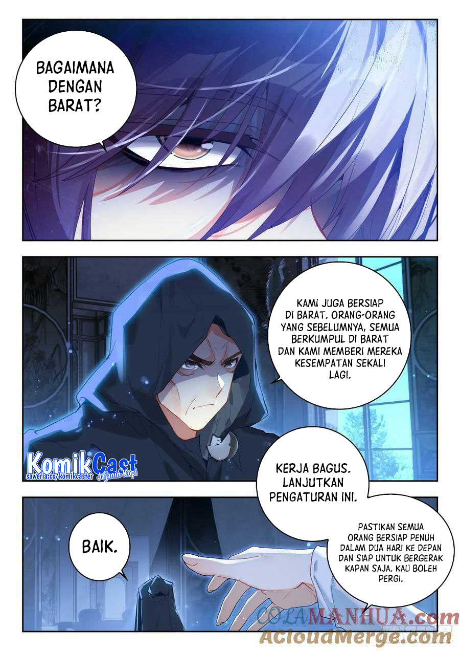 Soul Land 2 Chapter 384 Gambar 14
