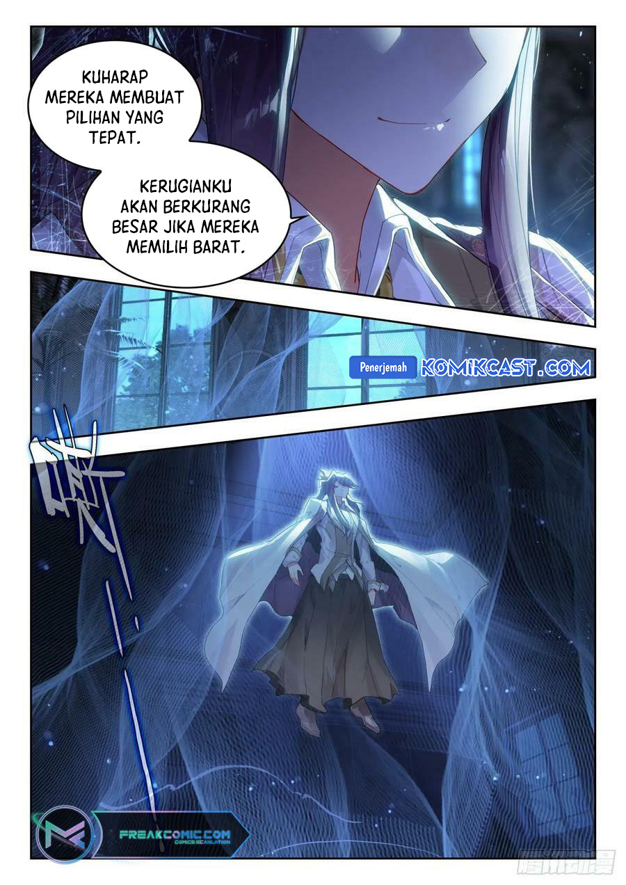 Soul Land 2 Chapter 384 Gambar 15