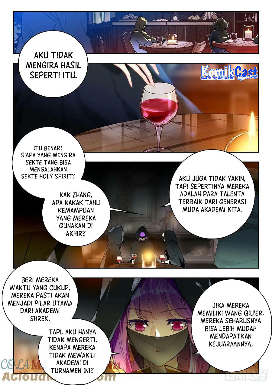 Soul Land 2 Chapter 384 Gambar 10