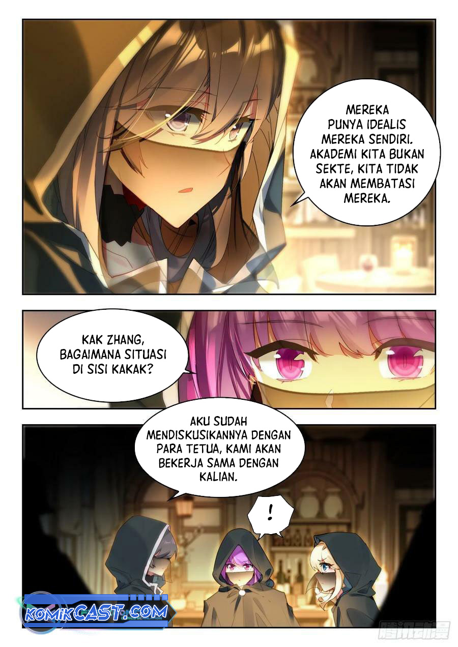 Soul Land 2 Chapter 384 Gambar 11