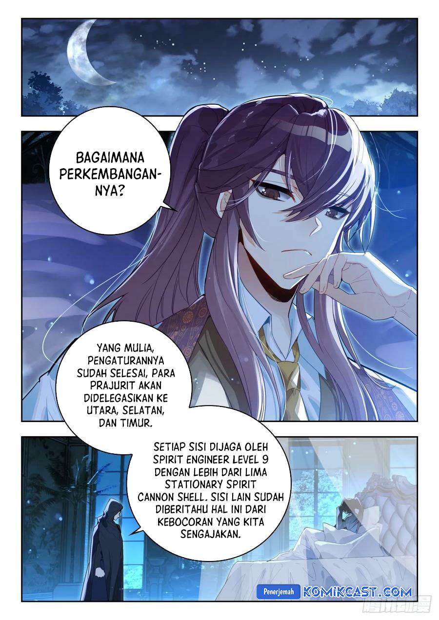 Soul Land 2 Chapter 384 Gambar 13
