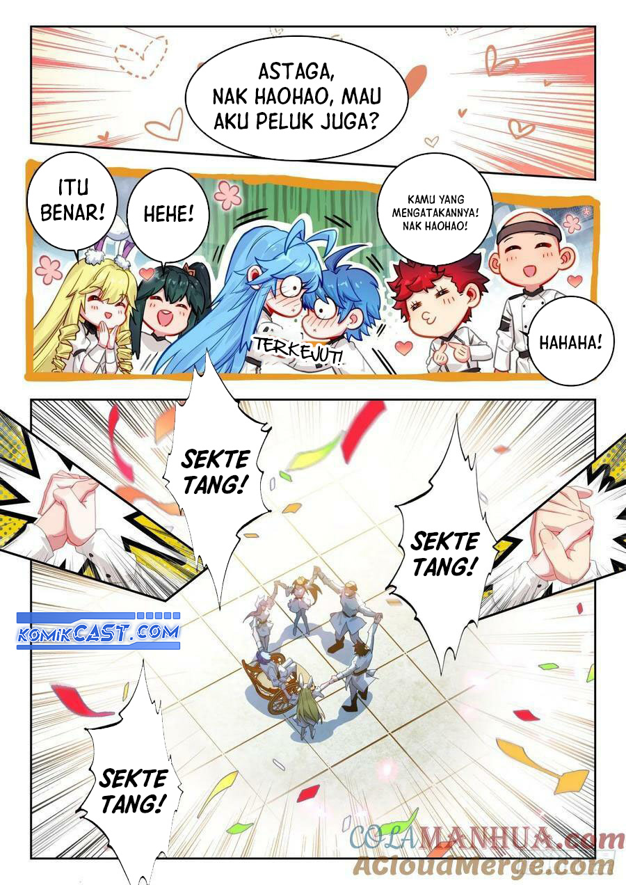 Manhua Soul Land 2 Chapter 384 gambar nomor 2