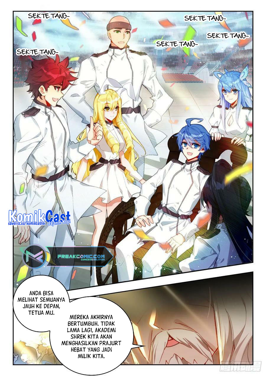 Soul Land 2 Chapter 384 Gambar 3