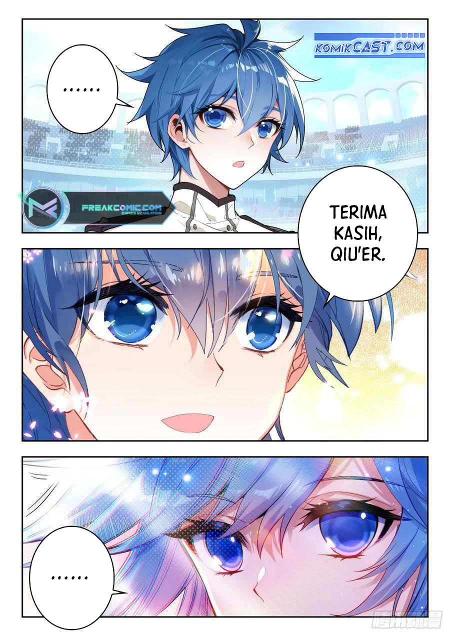 Soul Land 2 Chapter 384 Gambar 7