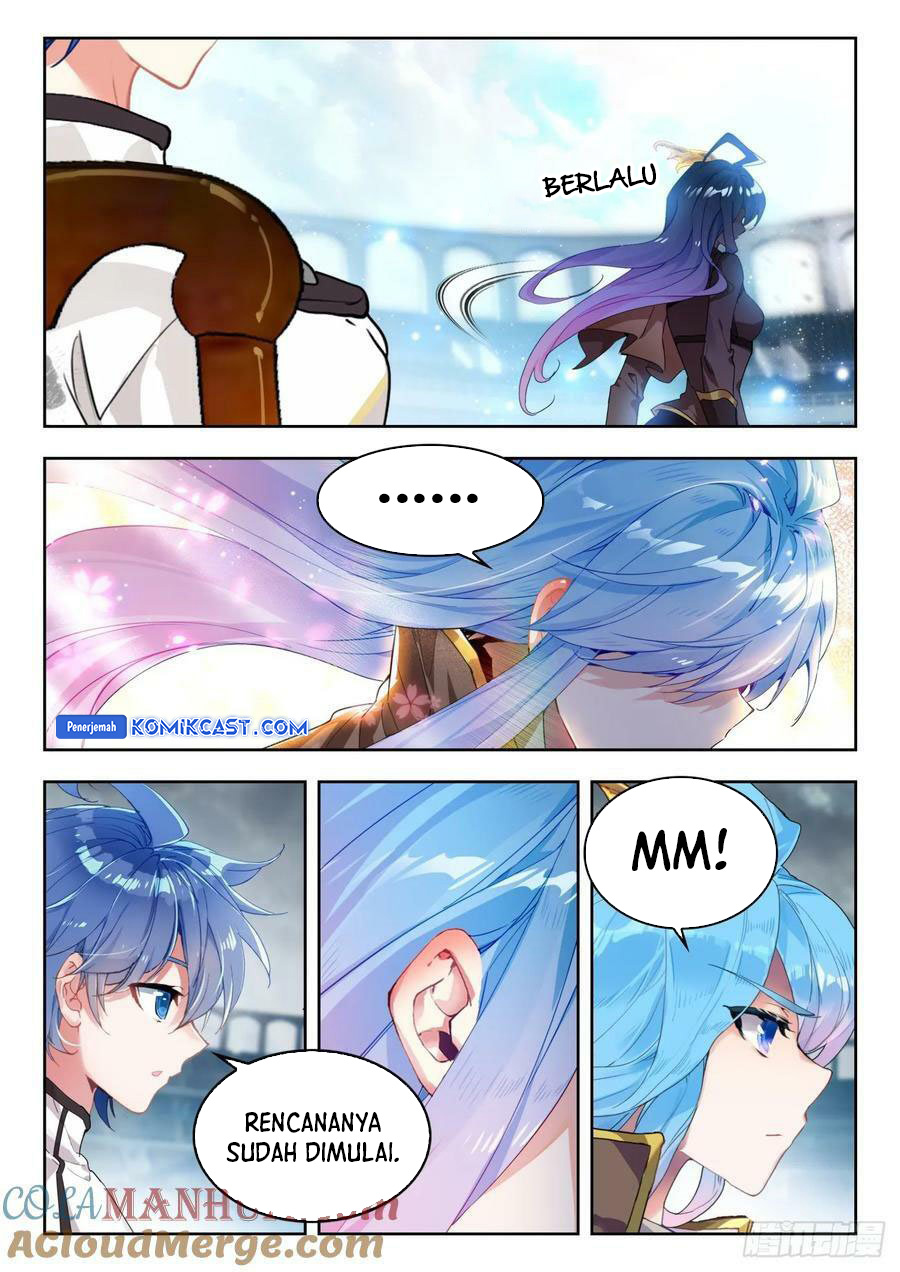 Soul Land 2 Chapter 384 Gambar 8