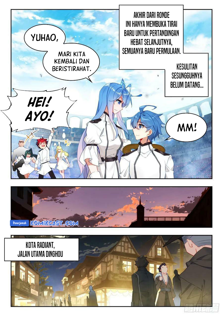 Soul Land 2 Chapter 384 Gambar 9