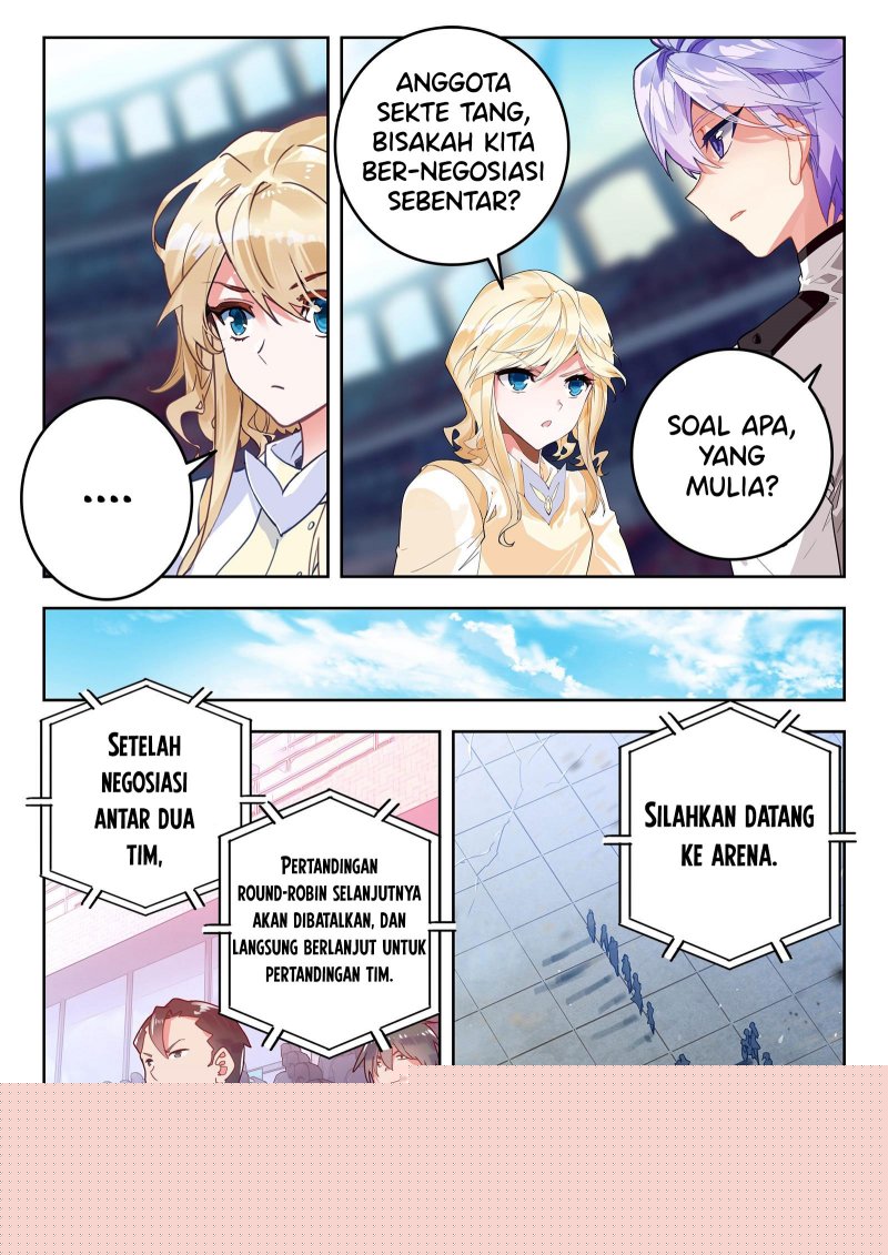 Soul Land 2 Chapter 385 Gambar 15