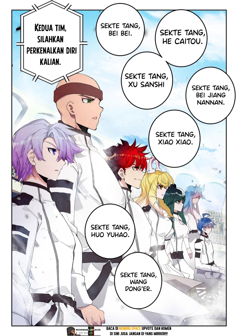 Soul Land 2 Chapter 385 Gambar 16