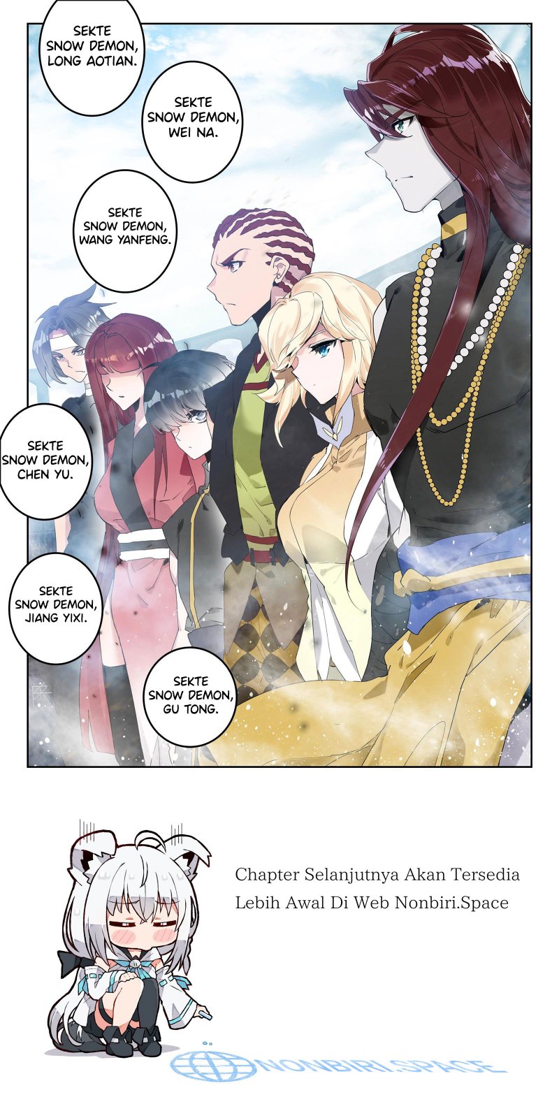 Soul Land 2 Chapter 385 Gambar 17