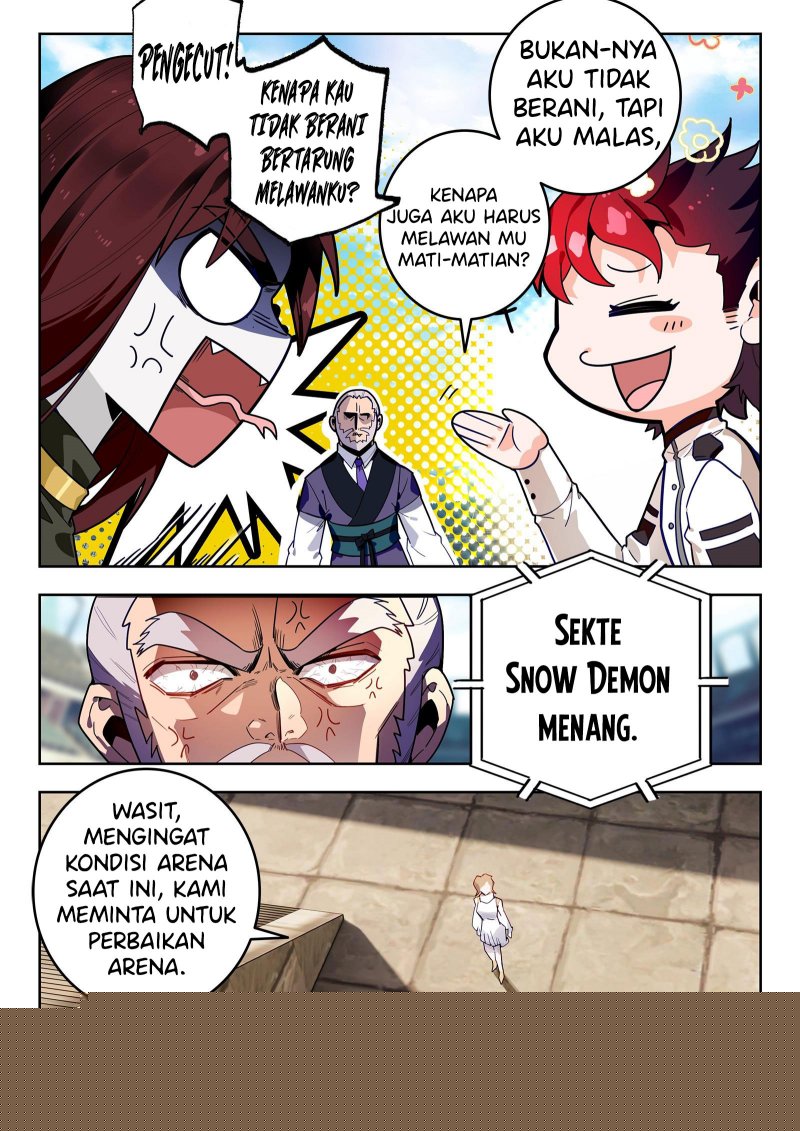 Soul Land 2 Chapter 385 Gambar 12