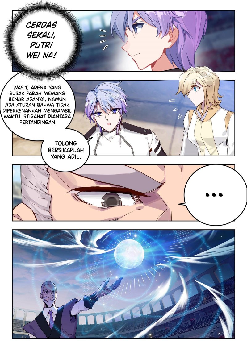 Soul Land 2 Chapter 385 Gambar 13