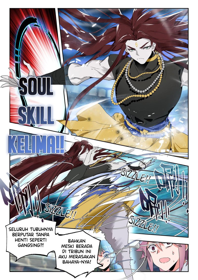 Soul Land 2 Chapter 385 Gambar 3