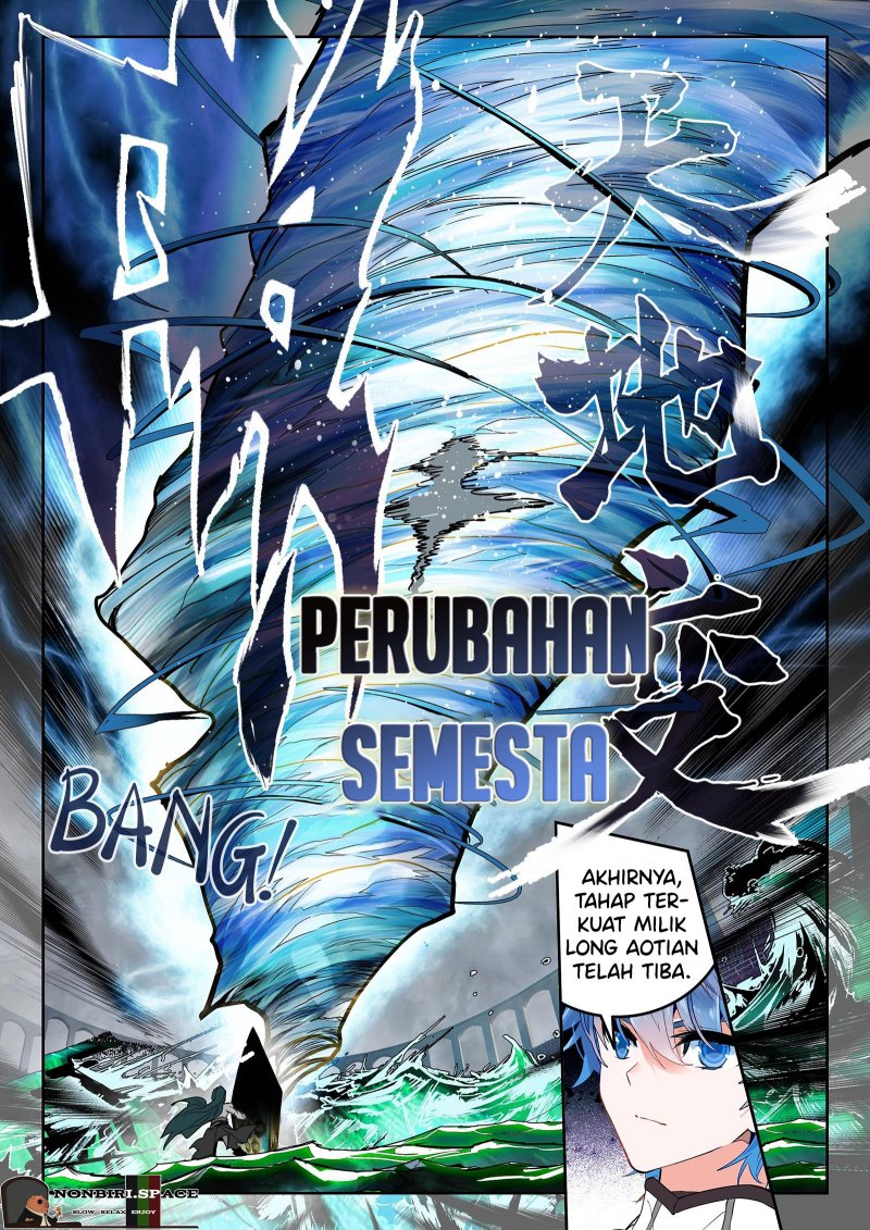 Soul Land 2 Chapter 385 Gambar 4