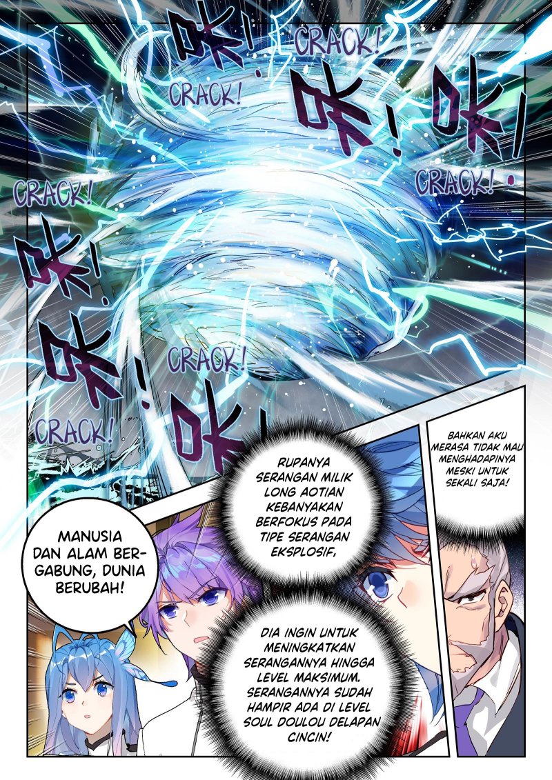 Soul Land 2 Chapter 385 Gambar 5