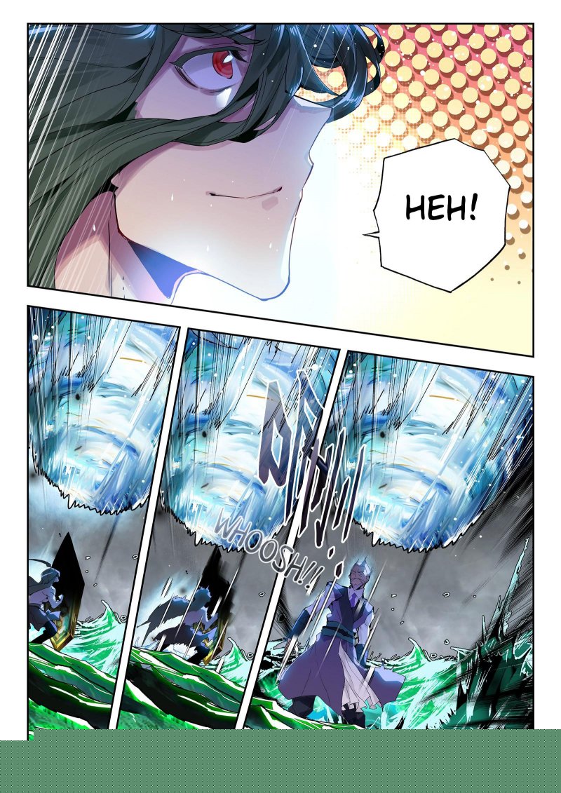 Soul Land 2 Chapter 385 Gambar 7