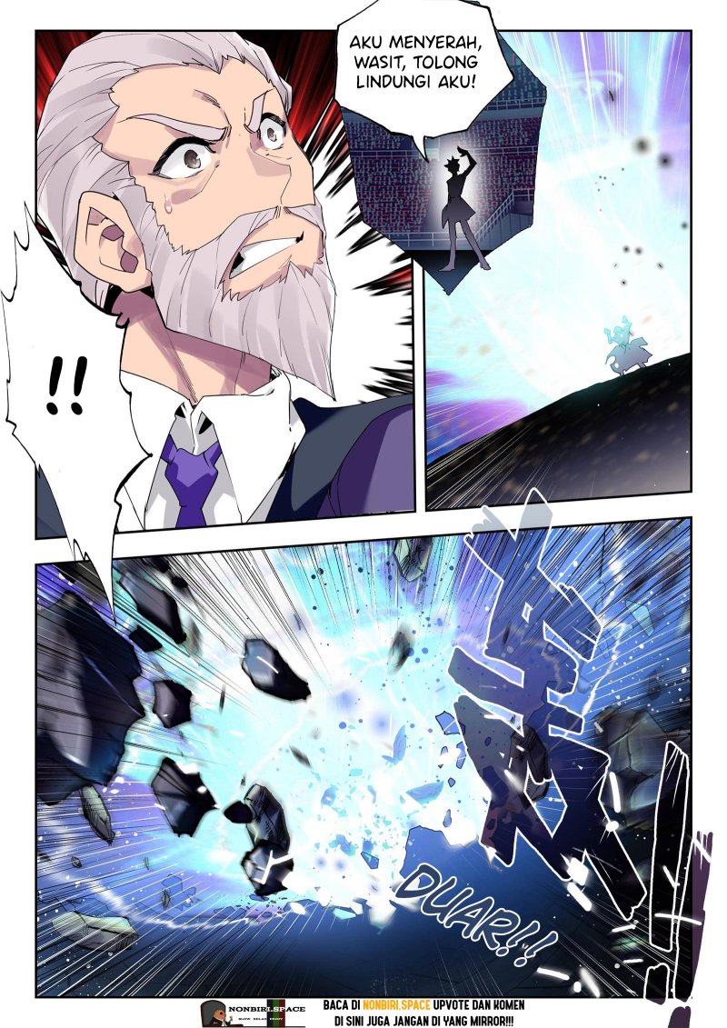 Soul Land 2 Chapter 385 Gambar 8