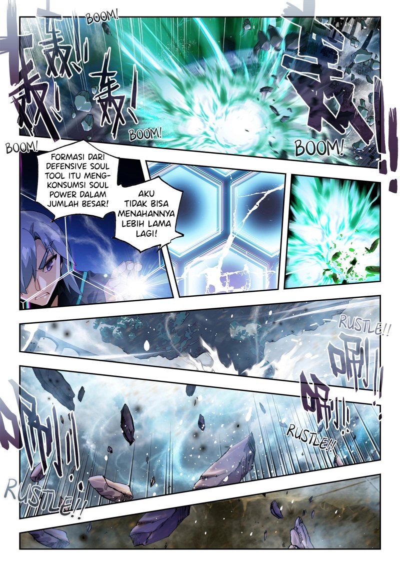 Soul Land 2 Chapter 385 Gambar 9