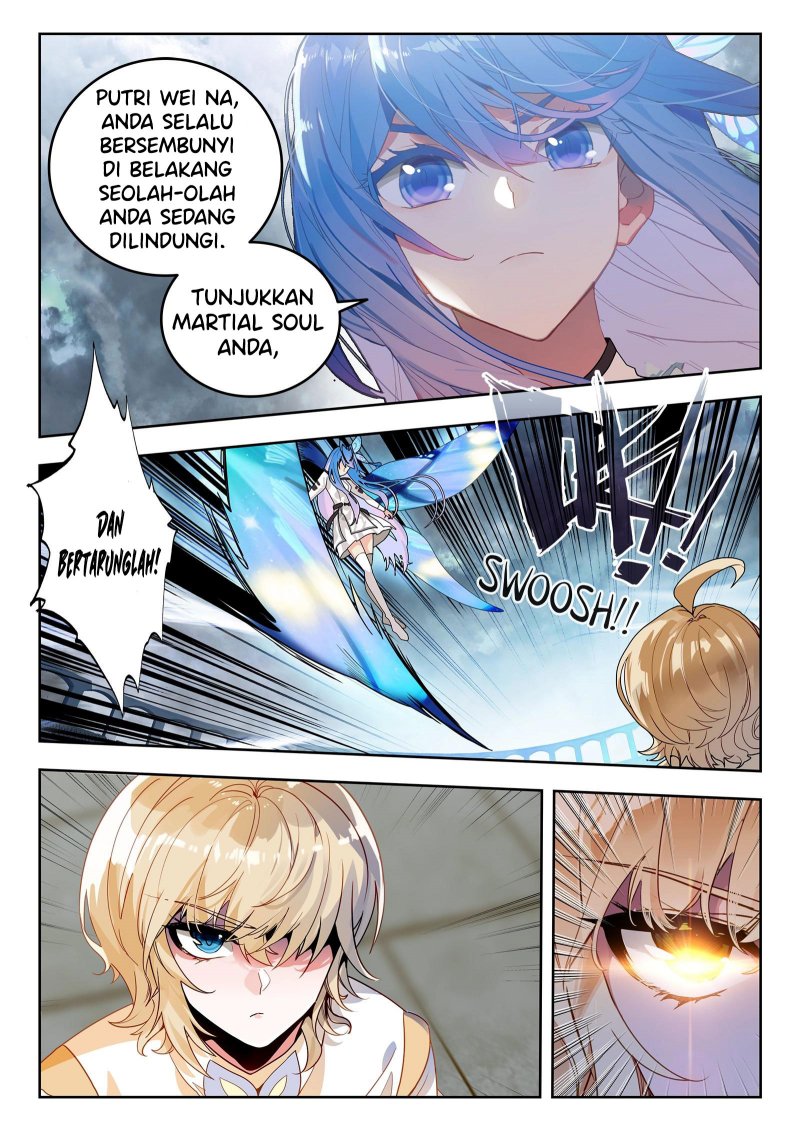 Soul Land 2 Chapter 386 Gambar 14