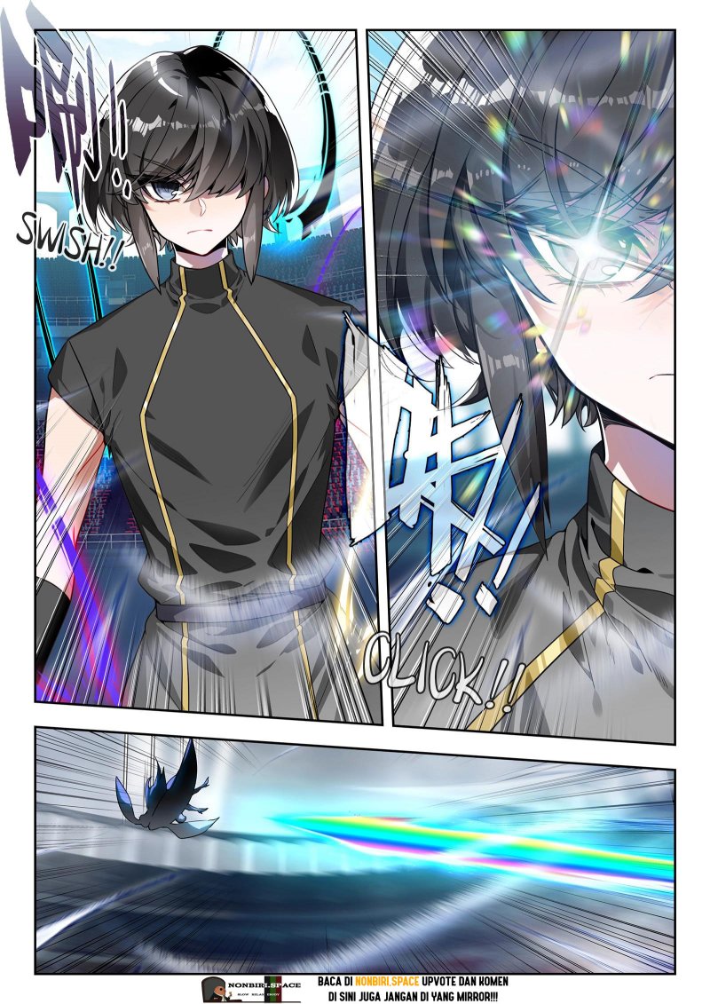 Soul Land 2 Chapter 386 Gambar 16