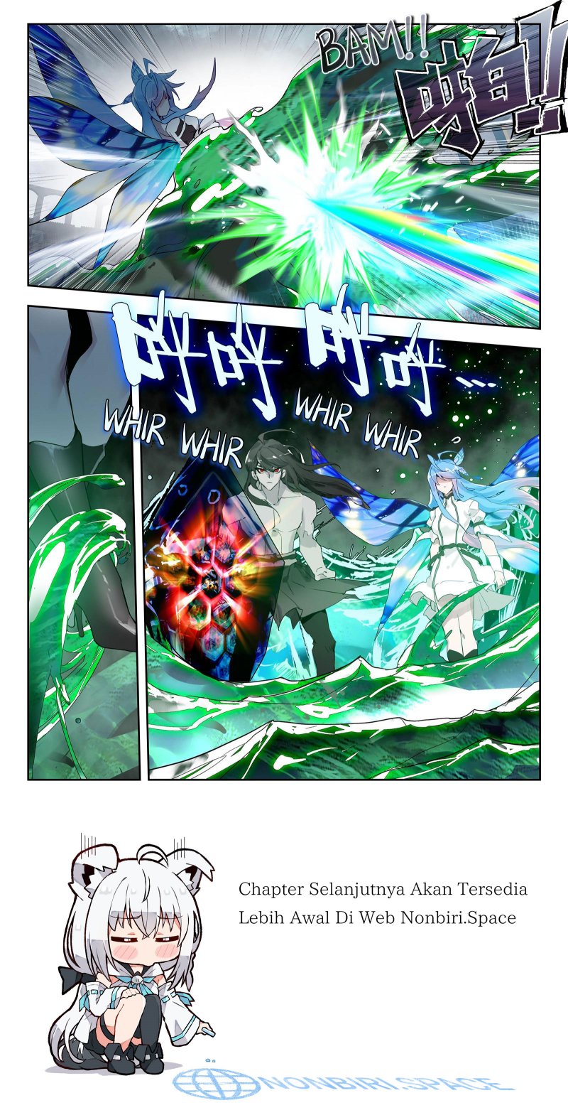 Soul Land 2 Chapter 386 Gambar 17