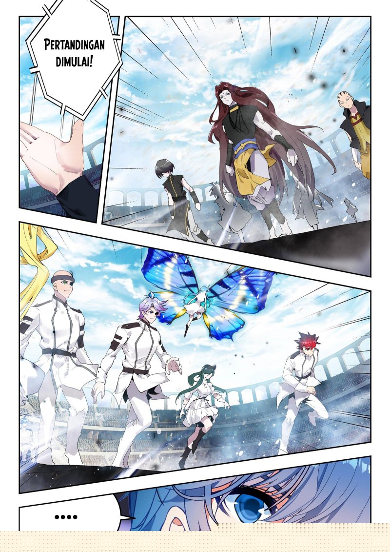 Manhua Soul Land 2 Chapter 386 gambar nomor 2