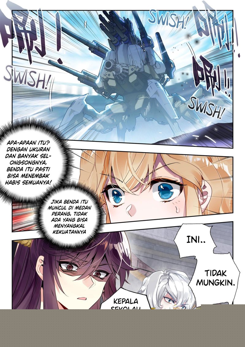 Soul Land 2 Chapter 386 Gambar 4