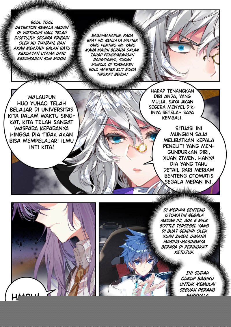 Soul Land 2 Chapter 386 Gambar 5