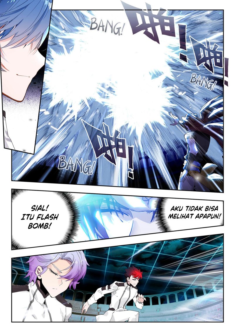 Soul Land 2 Chapter 386 Gambar 7