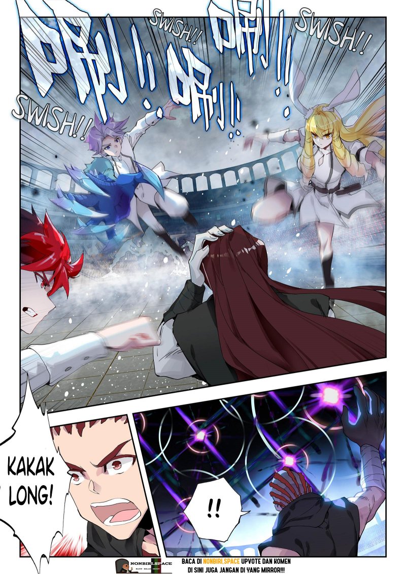 Soul Land 2 Chapter 386 Gambar 8