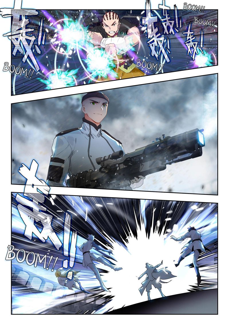 Soul Land 2 Chapter 386 Gambar 9