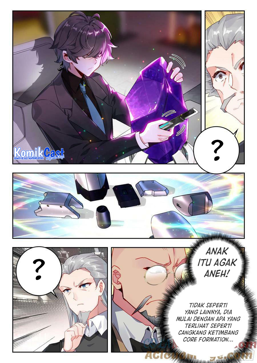 Soul Land 2 Chapter 387 Gambar 14