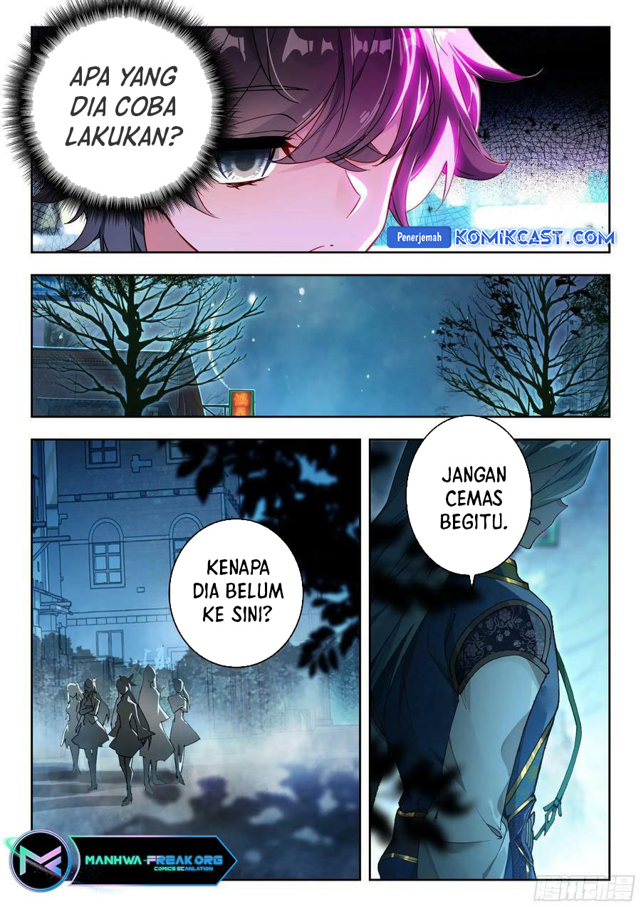 Soul Land 2 Chapter 387 Gambar 15