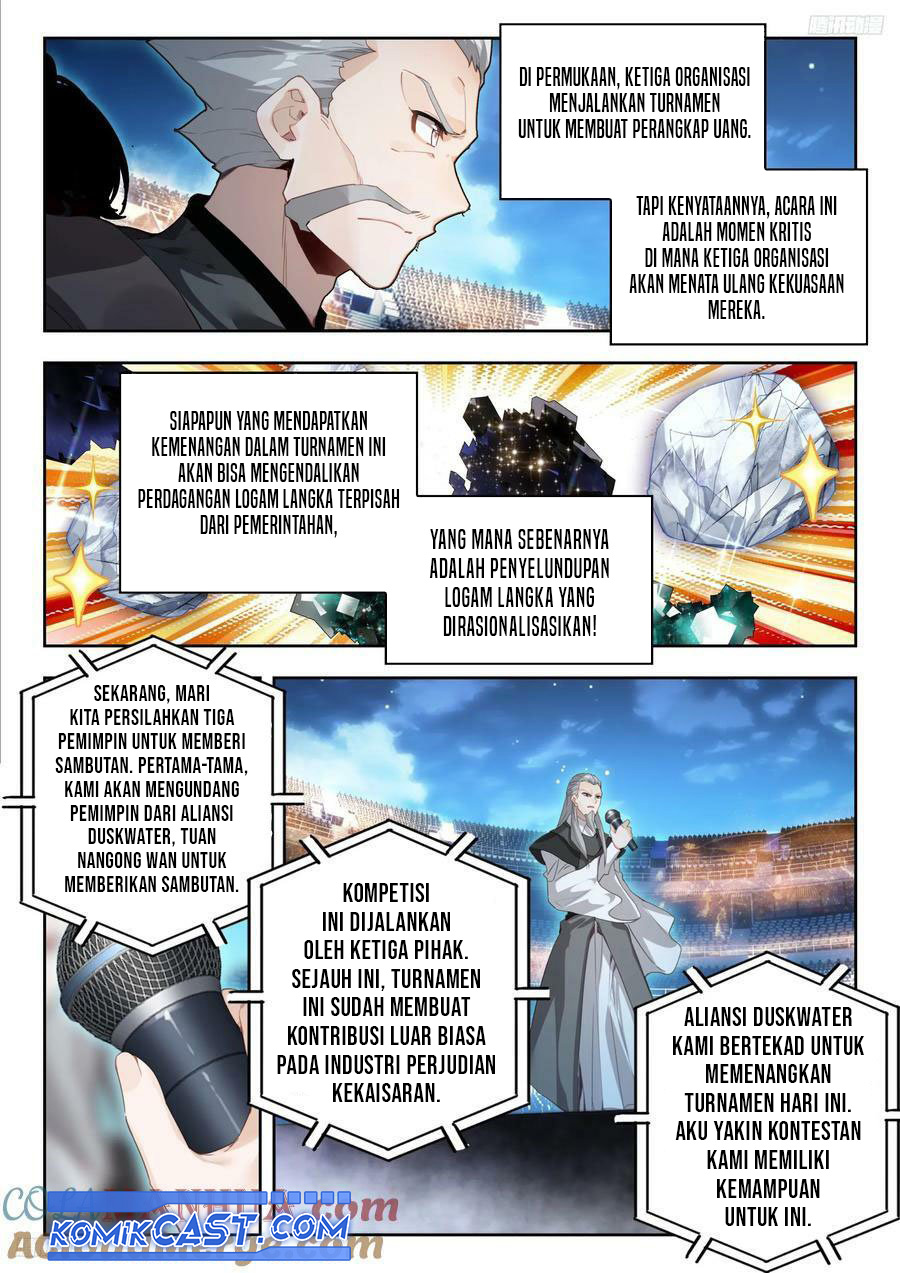 Soul Land 2 Chapter 387 Gambar 4